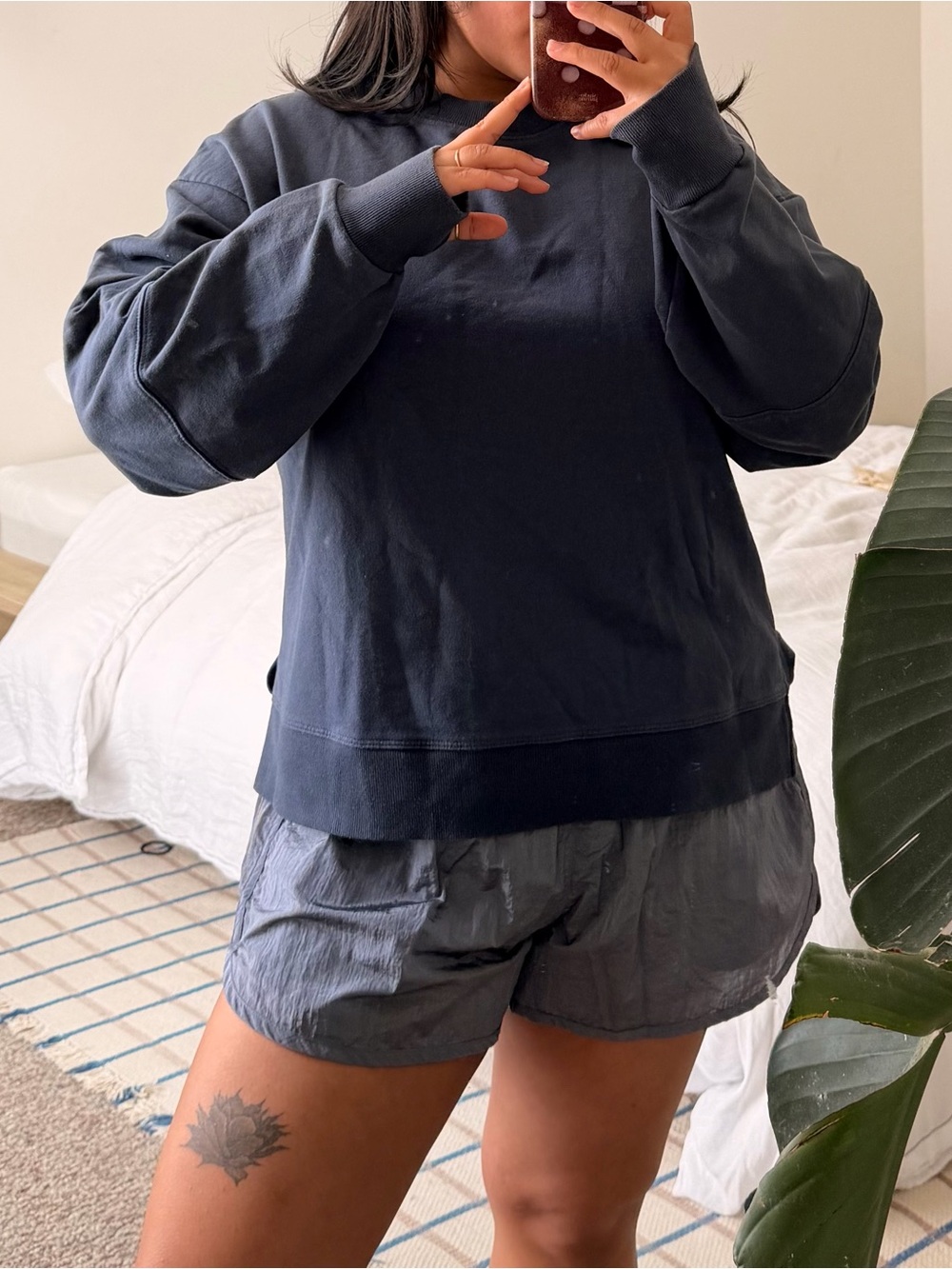 GapFit grey shorts Size L